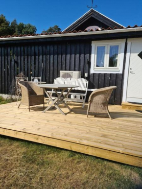 Förtjusande gästhus med parkering, Fjällbacka